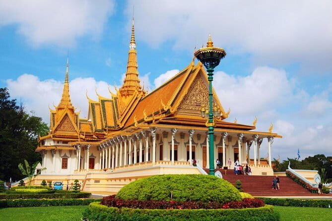 2 Days Private Guide Tour Phnom Penh Heritage - What We Loved and What to Consider