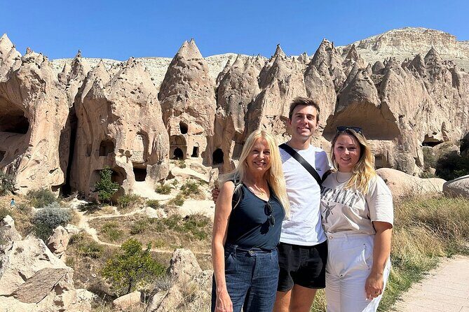 2 Days - Private & Guided Cappadocia Tour With Airport Transfers - The Practicalities & Value