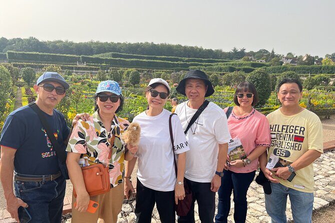 2-Days Private Guided Tour in Loire Valley Castles & Wine Tasting - A Deep Dive into the Itinerary and Experience