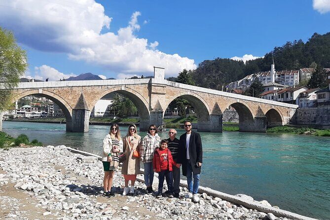 2 Days Private Guided Tour in Sarajevo and Mostar - Day 1: Discovering Sarajevos History & Culture