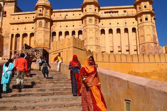 2 Days Private Jaipur Overnight from Delhi - Why This Tour Offers Good Value
