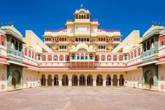 2 Days Private Jaipur & Ranthambore Tour (All Inclusive) - Discover the Best of Jaipur and Ranthambore in Just Two Days