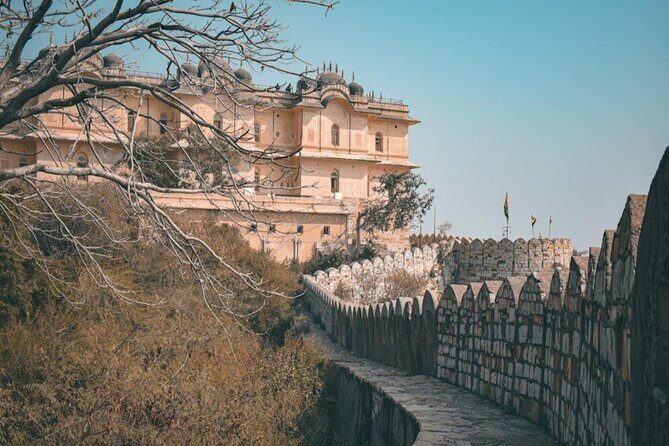 2 Days Private Jaipur & Ranthambore Tour (All Inclusive) - The Sum Up