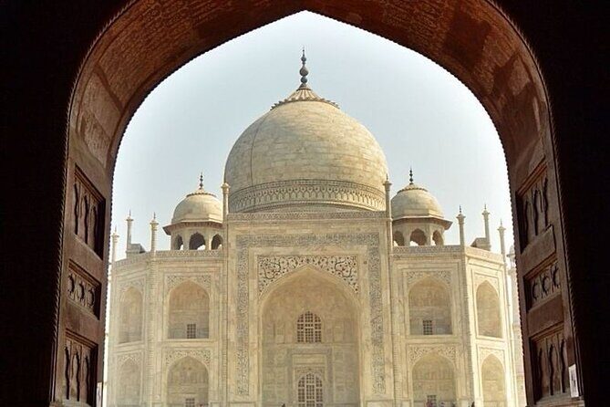 2 Days Private Jaipur & Taj Mahal Agra Tour (All Inclusive) - An In-Depth Look at the Itinerary