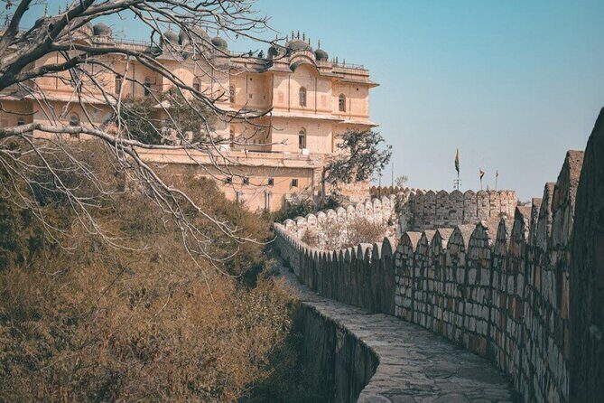 2 Days Private Jaipur & Taj Mahal Agra Tour (All Inclusive) - FAQ