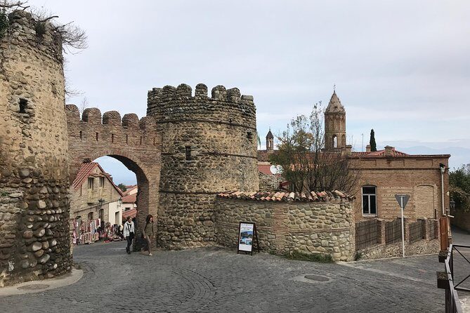 2 Days Private Organic Wine Tour to Kakheti Region via Rustavi and David Gareja - Practical Information