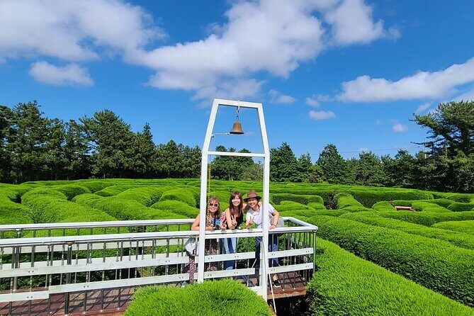 2-days Private Taxi Tour in Jeju Island - Exploring Jeju Island with a 2-Day Private Taxi Tour