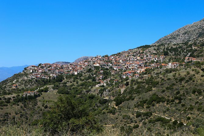 2 Days Private Tour: Delphi & Meteora - FAQ