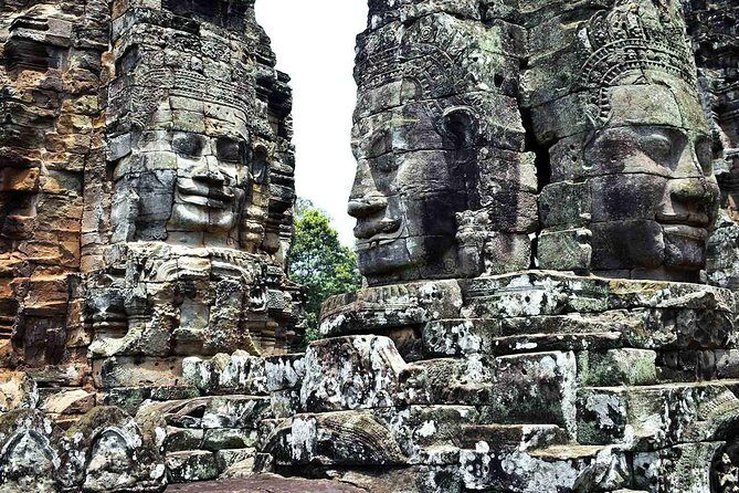 2-Days Private Tour Discovery Angkor Wat , Waterfall and Beng Mealea Temple - FAQ