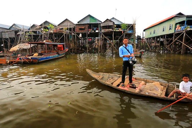 2-Days Private Tour Explore Angkor Wat, Beng Mealea Temple and Floating Village - Who Is This Tour Best For?