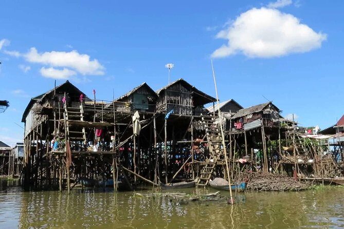 2-Days Private Tour Explore Angkor Wat, Beng Mealea Temple and Floating Village - The Sum Up