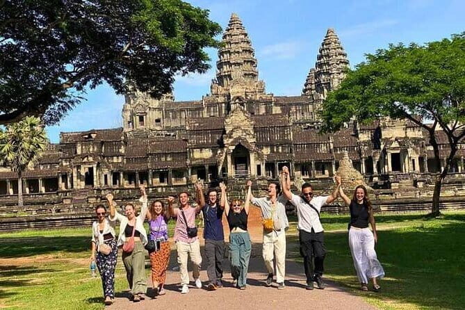 2- Days Private Tour Explore Sunrise Angkor Wat,Beng Mealea and Floating Village - Final Thoughts
