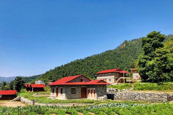 2 Days Private Tour from Chitlang to Markhu - Transportation, Meals, and Comfort