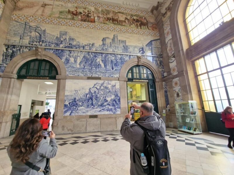 2 days Private Tour from Lisbon to Porto and Back to Lisbon - The Sum Up