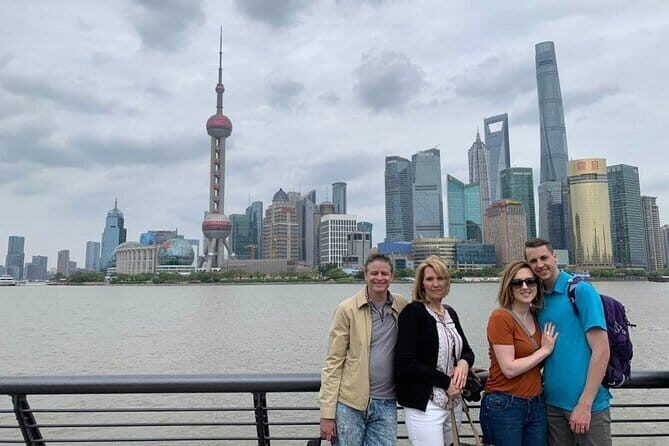 2-Days Private Tour from Water Town in Shanghai - Discovering the Shanghai Skyline and Water Town Charm