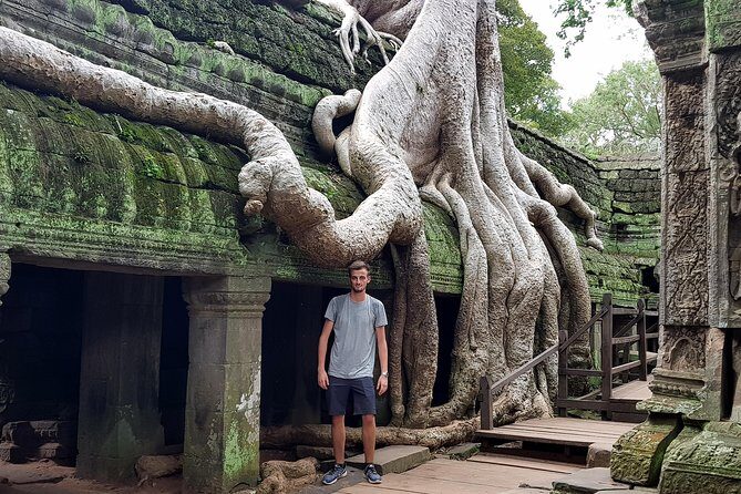 2-Days Private Tour in Angkor Sunrise, Banteay Srei and Beng Mealea Temple - Who Will Love This Tour?