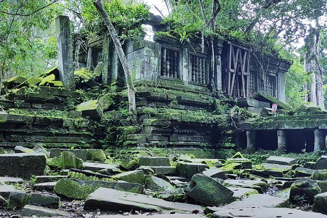 2-Days Private Tour in Angkor Sunrise, Banteay Srei and Beng Mealea Temple - Final Thoughts