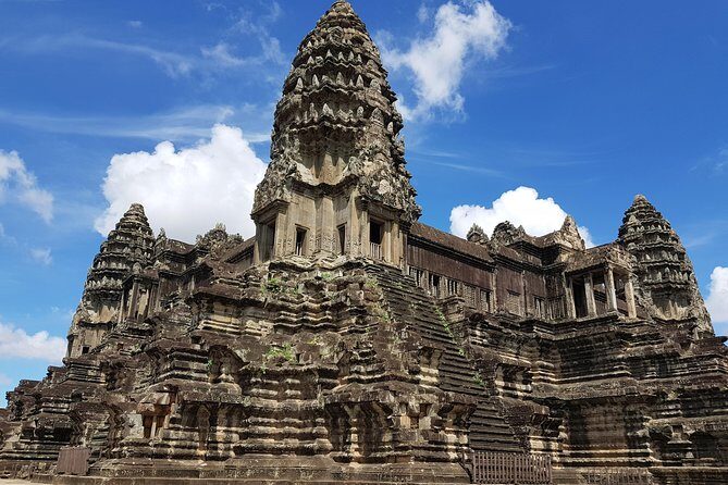 2-Days Private Tour in Angkor Sunrise, Banteay Srei and Beng Mealea Temple - FAQ