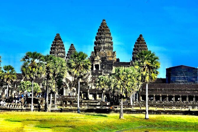 2 Days Private Tour in Angkor Wat - A Deep Dive into the 2-Day Angkor Wat Tour