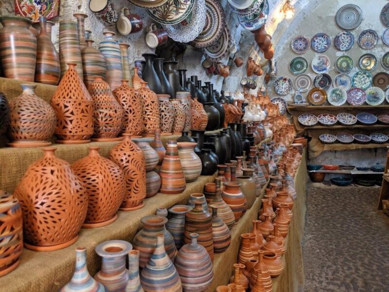 2-Days Private Tour in Cappadocia's Heritage - Key Points