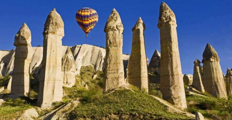 2-Days Private Tour in Cappadocia's Heritage - Day Two: Underground Cities and Natural Beauty