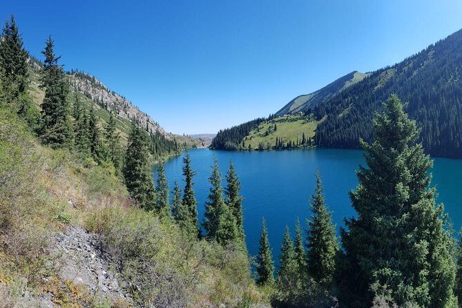 2 Days Private Tour in Kolsai, Kaindy lakes, and Charyn Canyon - Key Points
