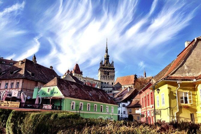 2 Days Private Tour in Transylvania from Bucharest - 4 Medieval Cities - The Sum Up