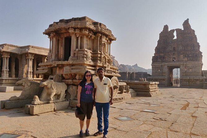 2 days Private tour of Hampi world heritage site from Bangalore by car - Introduction: A Well-Rounded 2-Day Adventure to Hampi