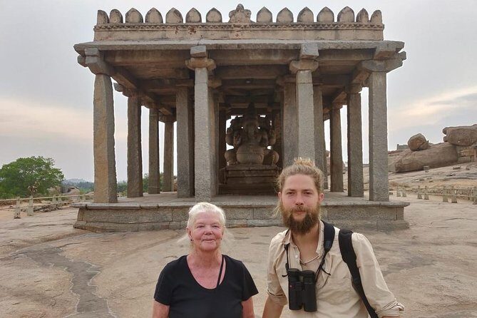 2 days Private tour of Hampi world heritage site from Bangalore by car - FAQs