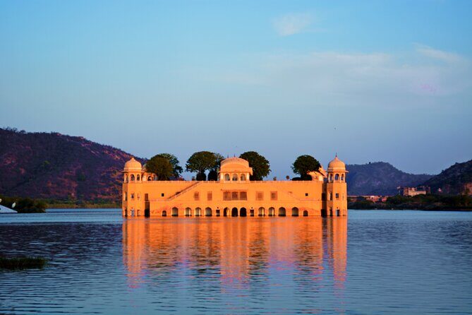 2 Days Private tour of Jaipur with Amber Fort and City Palace - An In-Depth Look at the Jaipur Private Tour