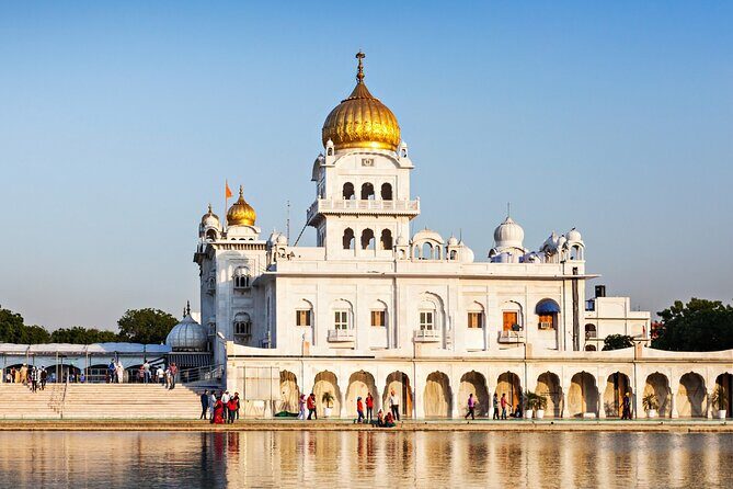 2 Days Private tour of Old & New Delhi with Entry ticket Option - Who Should Consider This Tour?