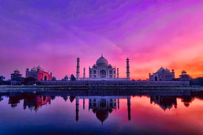 2 Days Private Tour of Tajmahal from Delhi with Pickup - Key Points