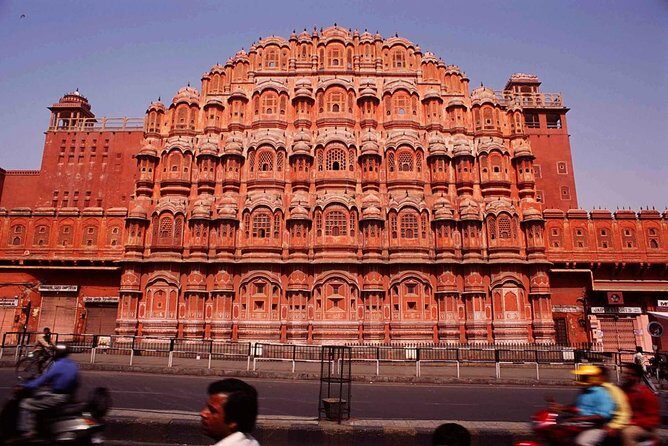 2 Days Private Tour to Jaipur - Explore Jaipur in Style and Comfort