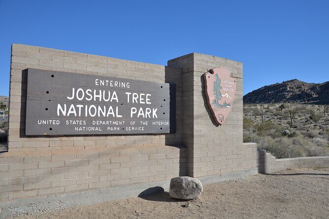 2-days Private Tour to Joshua Tree National Park from Los Angeles - Key Points