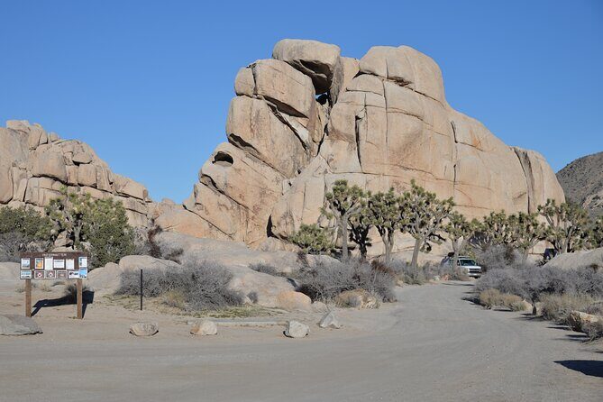 2-days Private Tour to Joshua Tree National Park from Los Angeles - FAQ