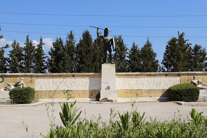 2 Days Private Tour:Persian War-Thermopylae,Marathon,Delphi,Salamis&Plateaus - Key Points