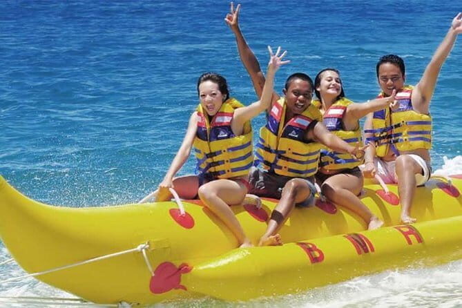 2 Days Private Tours : Watersport And Uluwatu Temple - Key Points