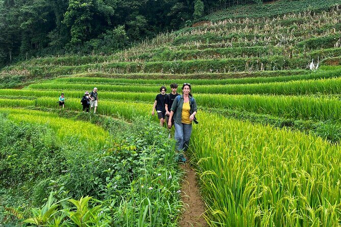 2 days private Wildland Trek in Sapa - Who Is This Tour Best For?