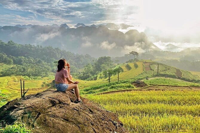 2 Days Pu Luong Nature Retreat - Day 2: Cultural Visits and Scenic Adventures