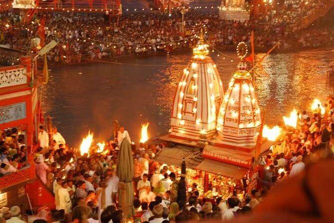 2 days Rishikesh Tour from Delhi - Key Points