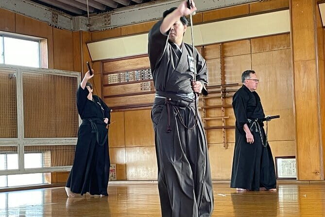 2 Days Samurai Experience tour in Sword Town Seki - Key Points