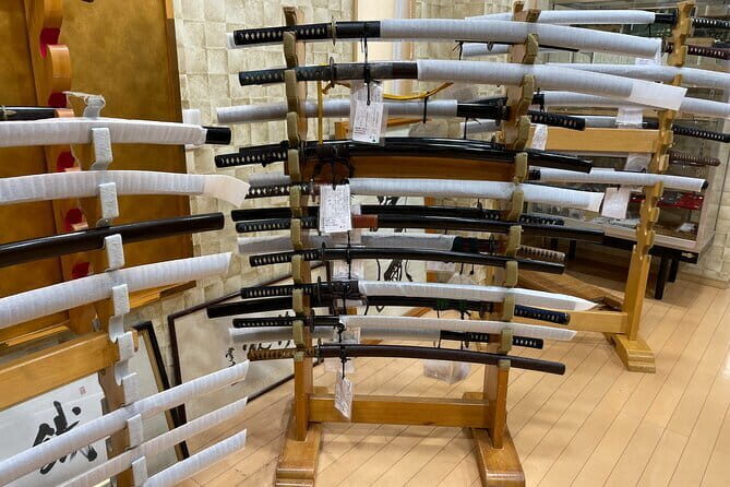 2 Days Samurai Experience tour in Sword Town Seki - Discovering the Heart of Seki: A Deep Dive into the Tour