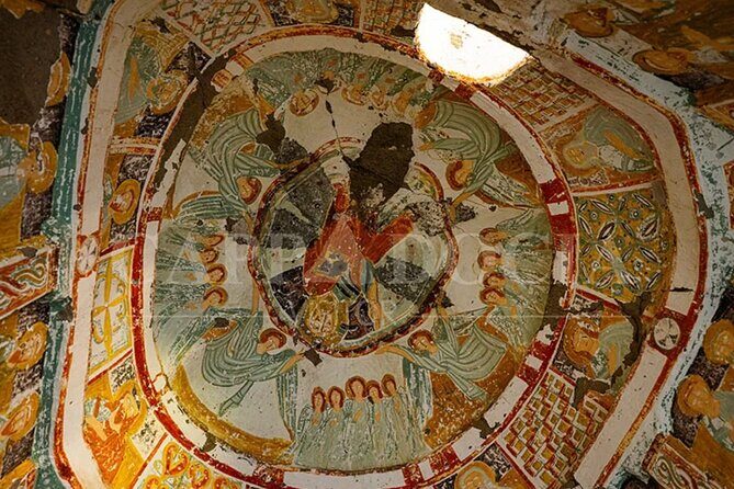 2 Days South (Green tour) and North (Red tour) Cappadocia + Lunch - The Sum Up