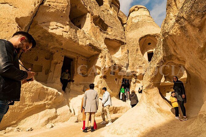 2 Days South (Green tour) and North (Red tour) Cappadocia + Lunch - Frequently Asked Questions