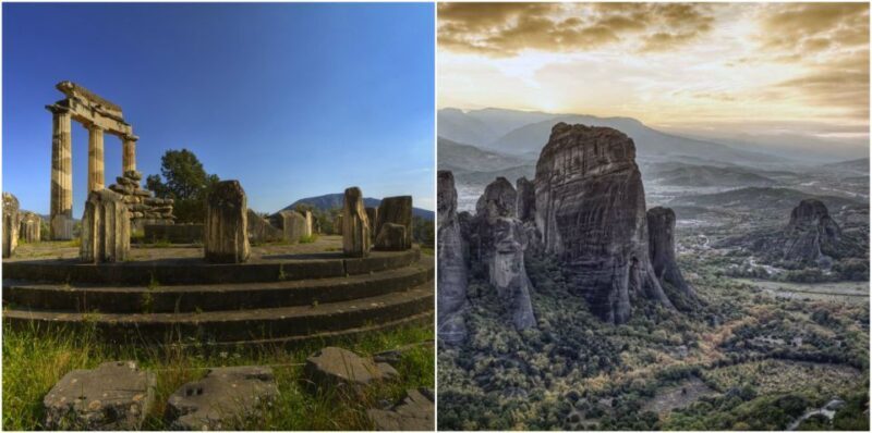2 days Spanish guided tour in Delphi and Meteora - Why This Tour Offers Great Value
