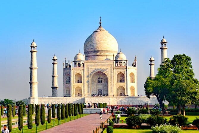 2 Days Taj Mahal Tour and Agra Tour by Car from Delhi - Exploring the 2 Days Taj Mahal and Agra Tour from Delhi