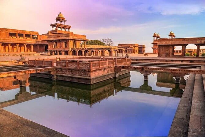 2 Days Taj Mahal Tour and Agra Tour by Car from Delhi - Key Points