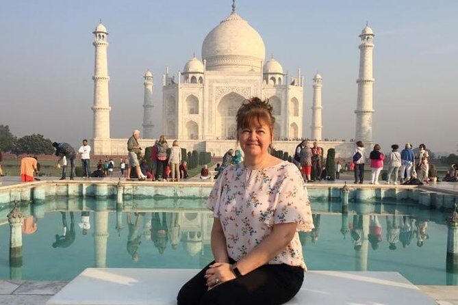 2 Days Taj sunrise and Delhi tour - FAQ