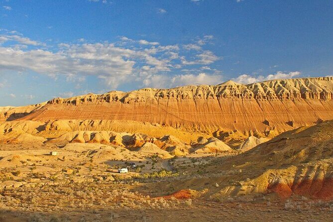 2 Days Tour: Altyn Emel National Park  Singing Dunes & Aktau Mountains - In-Depth Review of the 2-Day Altyn Emel Tour