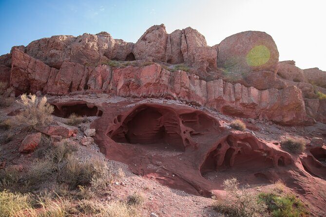 2 Days Tour: Altyn Emel National Park  Singing Dunes & Aktau Mountains - The Sum Up